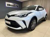 Toyota C-HR 2.0 HYBRID 184KM Executive / Pewne auto z salonu PL