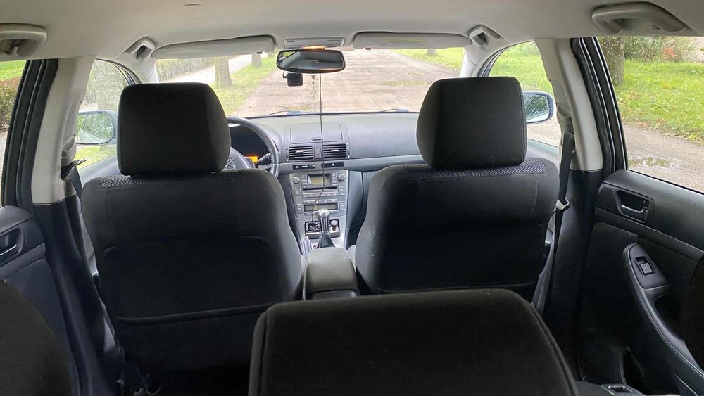 Toyota Avensis 2008 2.0 Benzyna