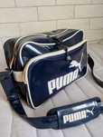 Сумка спортивна Puma 40x25x15 оригінал