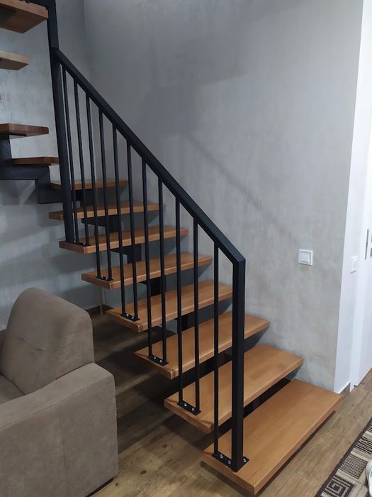 Перила,поручні в стилі LOFT 2 000 грн