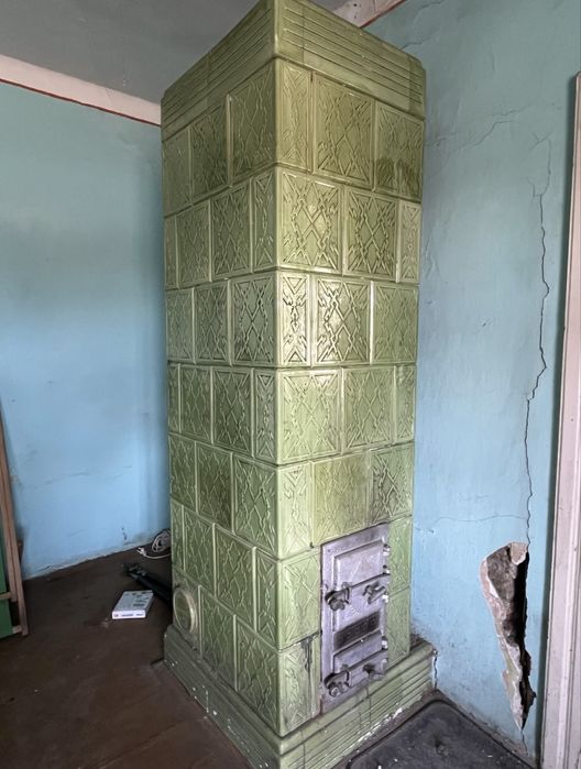 Piec Kaflowy Zakłady Ceramiczne Kantorja Tarnów