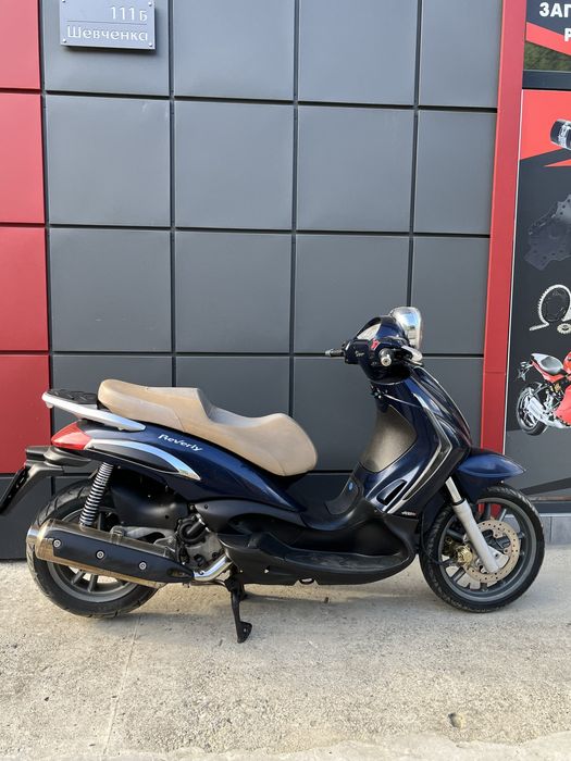 Піаджо Beverly 400 ie 2010