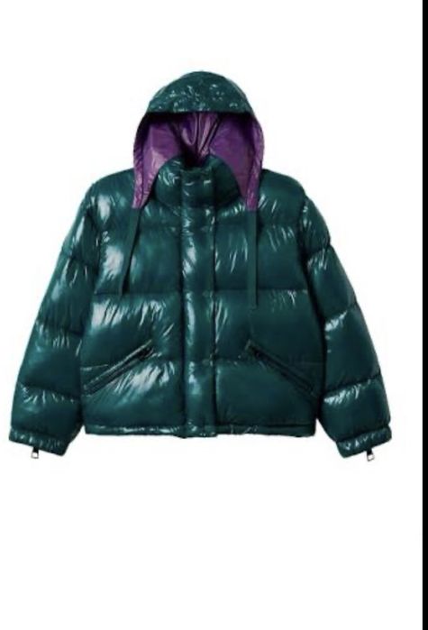 Куртка-пуфер mango