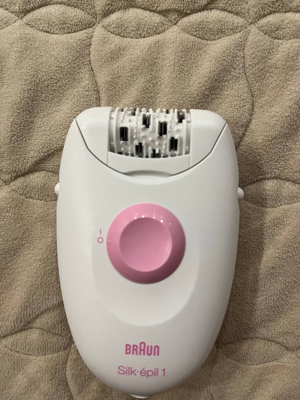 Епілятор BRAUN Silk-epil 1