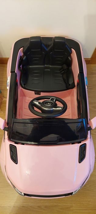 Carro a bateria para criança