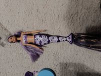 Barbie syrenka  wtubie