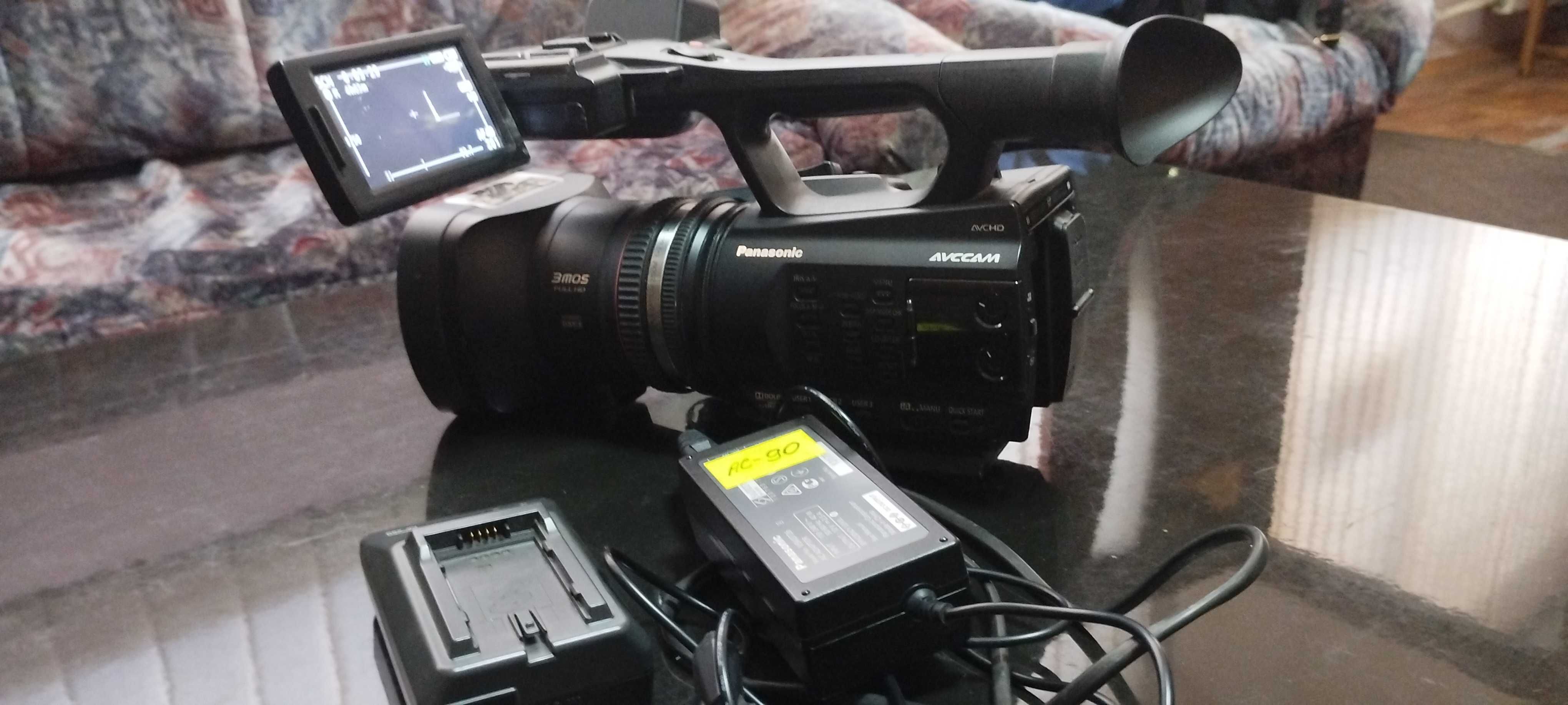 Відеокамера Panasonic AG-AC90