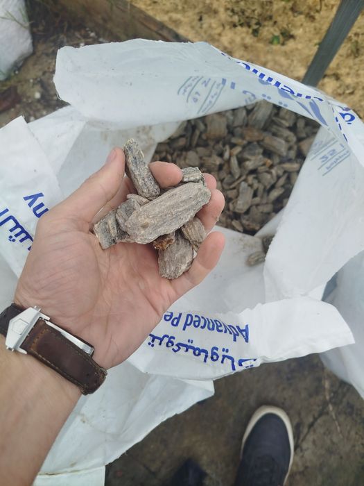 Каміння різних видів, фракцій. Галька біла. Працюємо під замовлення