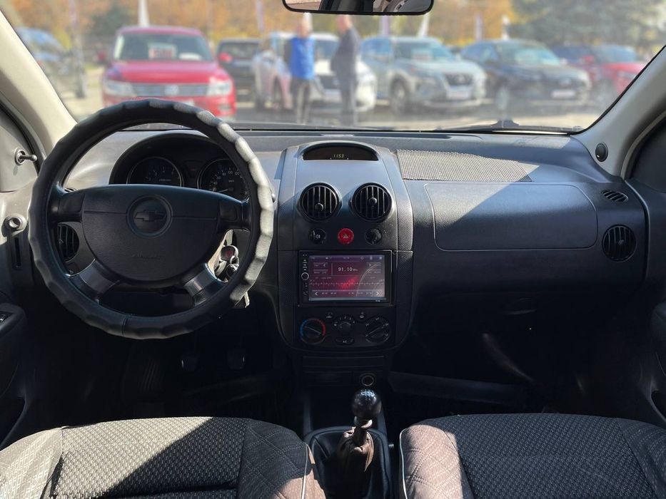 Chevrolet Aveo №3649 (ВНЕСОК від 10%) Альянс Авто Кривий Ріг