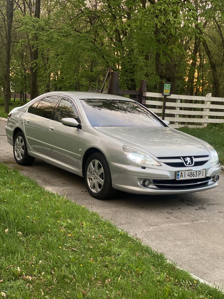 Продам Peugeot 607