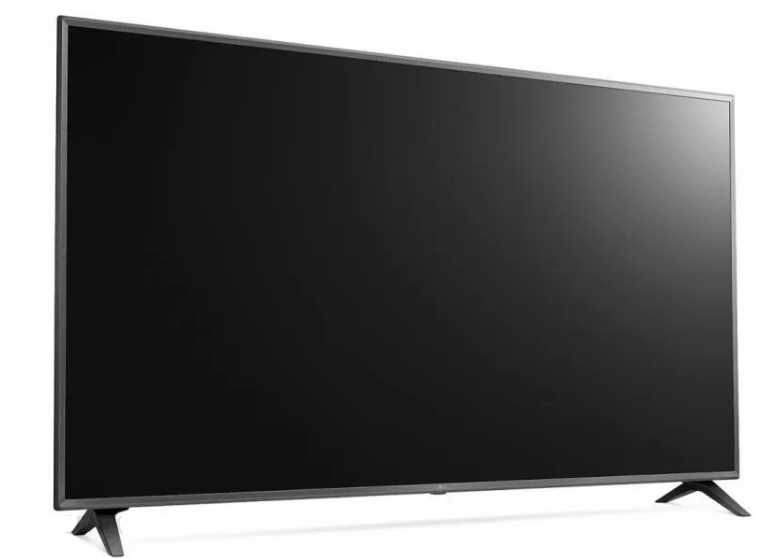 Telewizor LG 43UR781C: 4K UHD, Wi-Fi, Smart TV: Tizen. DVB-T2/HEVC