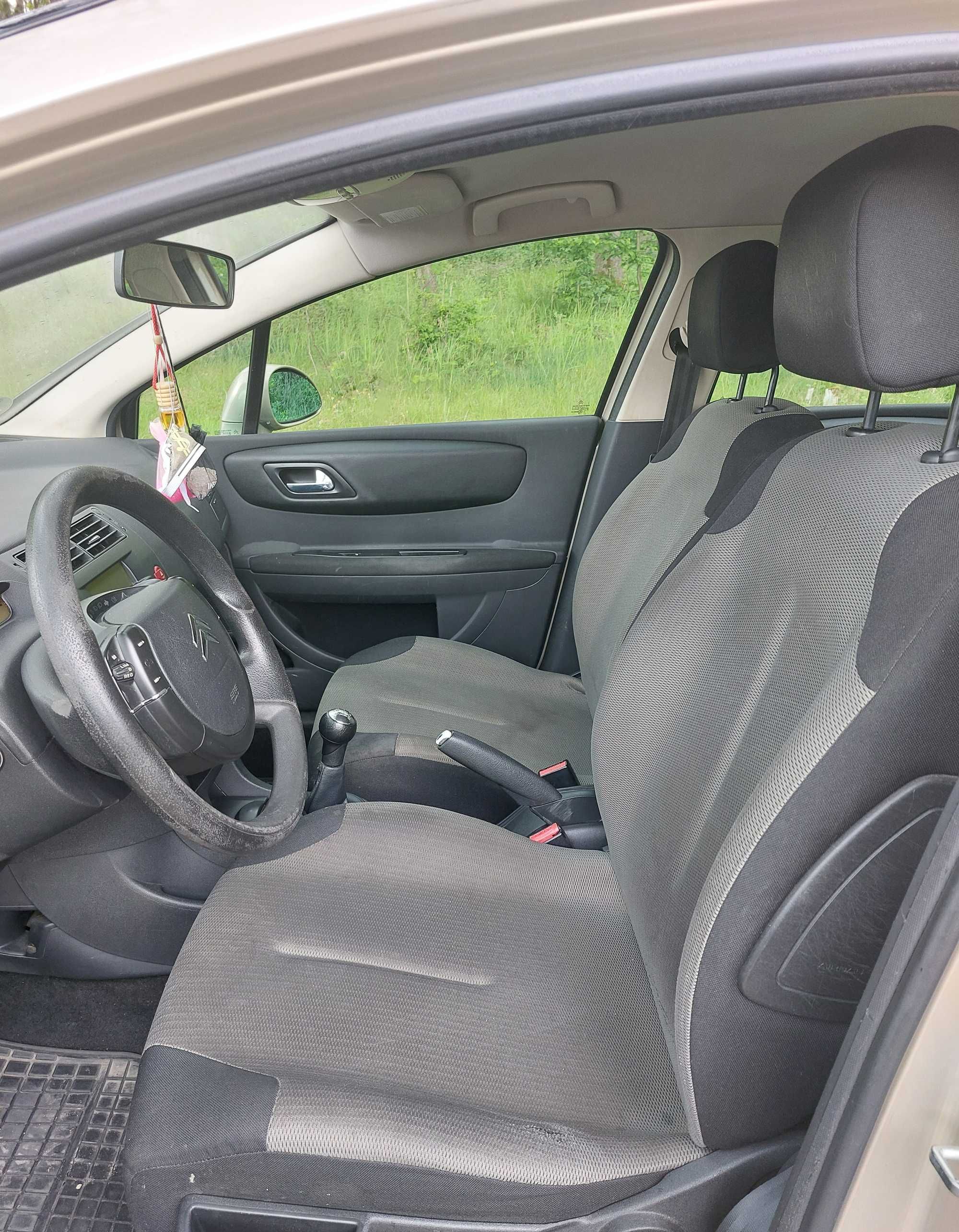Citroen C4 2006r. 1.4