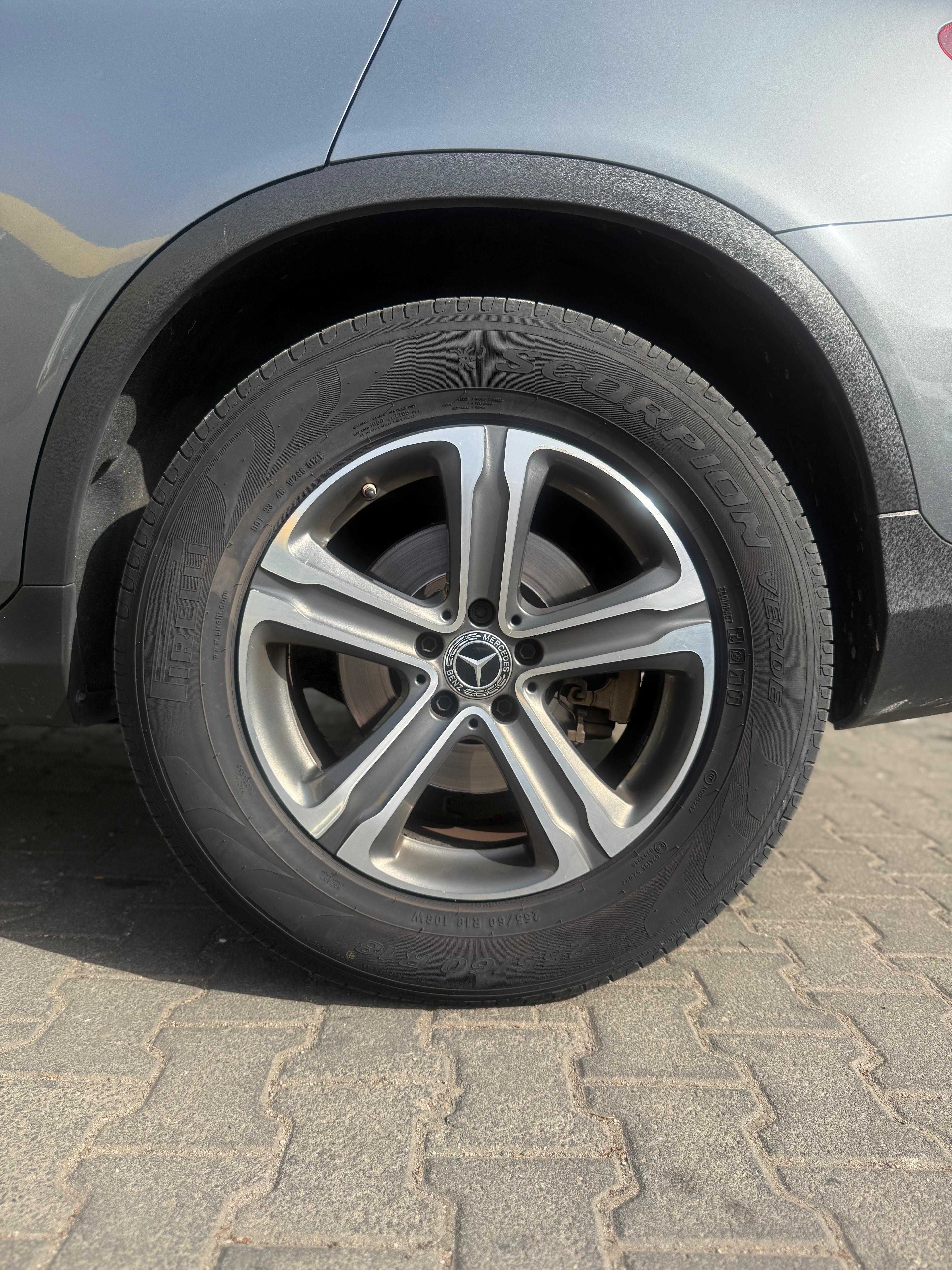 Mercedes-Benz GLC 250d 4MATIC