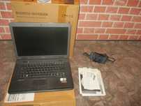 fujitsu siemens v5505 z oryginalnym kartonem i dokumętami.