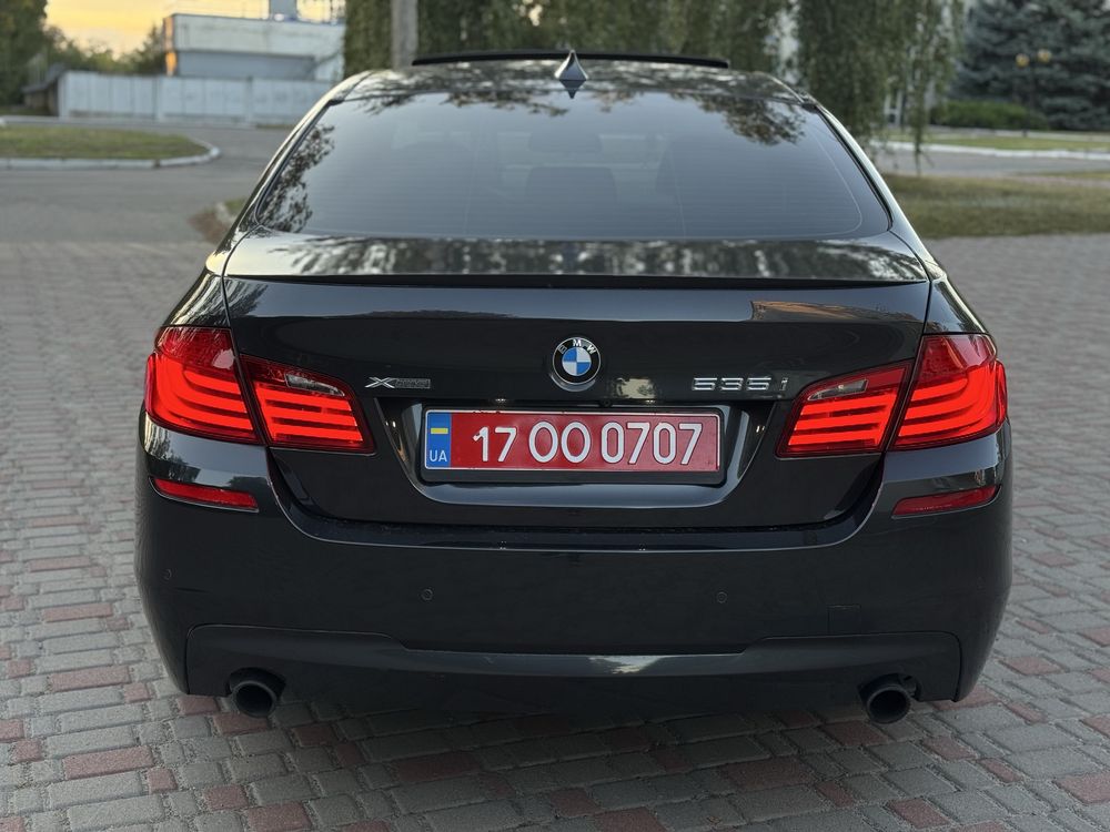 Продам Bmw 5 Series F10 M-пакет