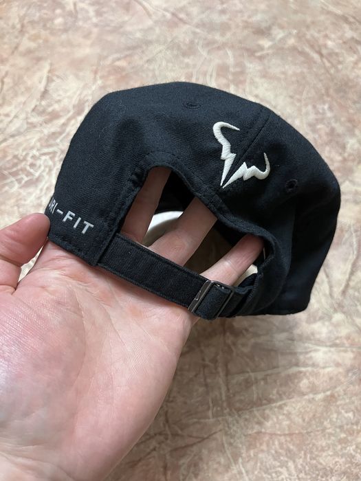 Nike Dri Fit кепка.