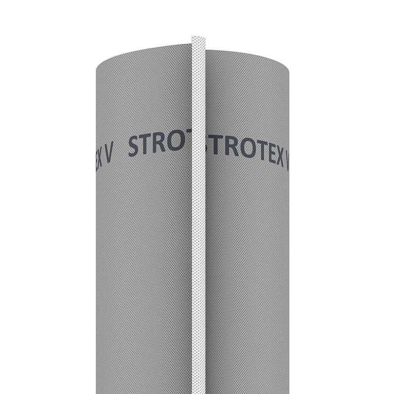 Membrana dachowa STROTEX-Q V (135 g/m2) –1.5x50m =75m2 – 1 rolka
