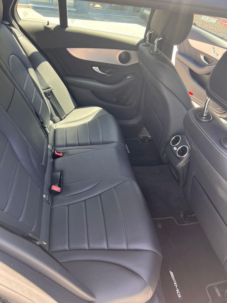 Mercedes classe c300e amg