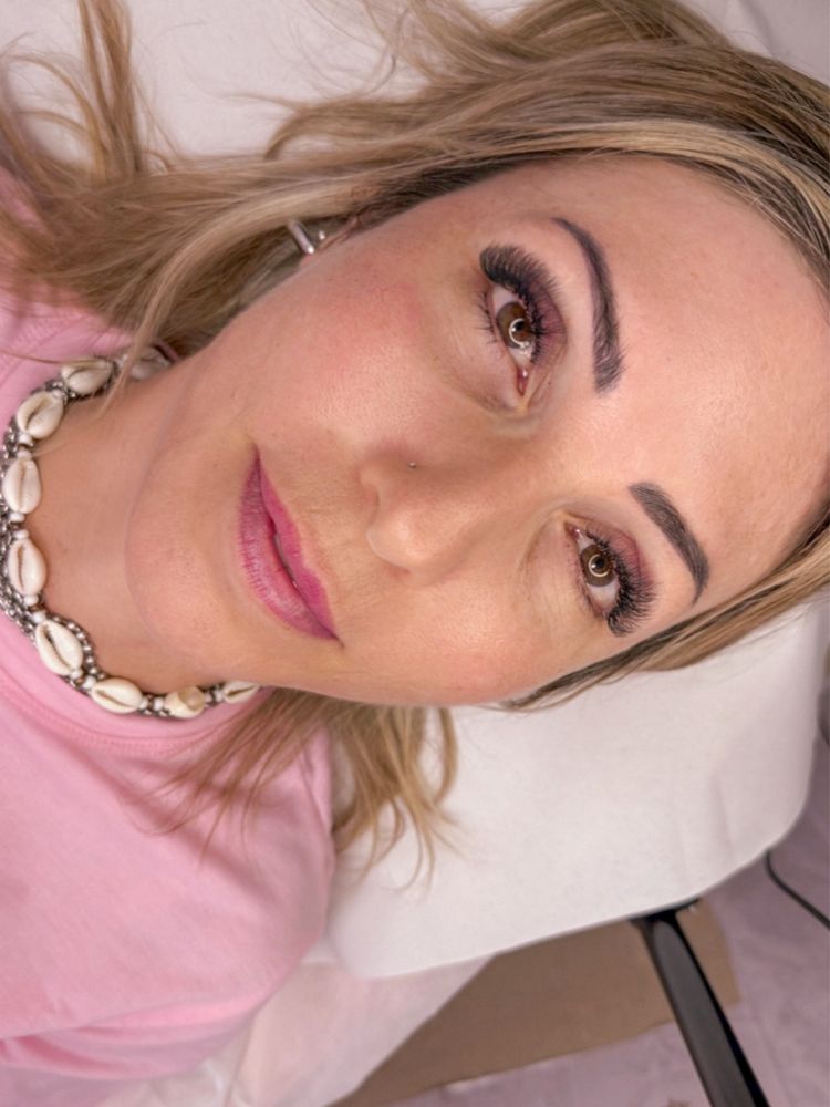 Design de Sobrancelhas, Henna, Brow Lamination e Pestanas