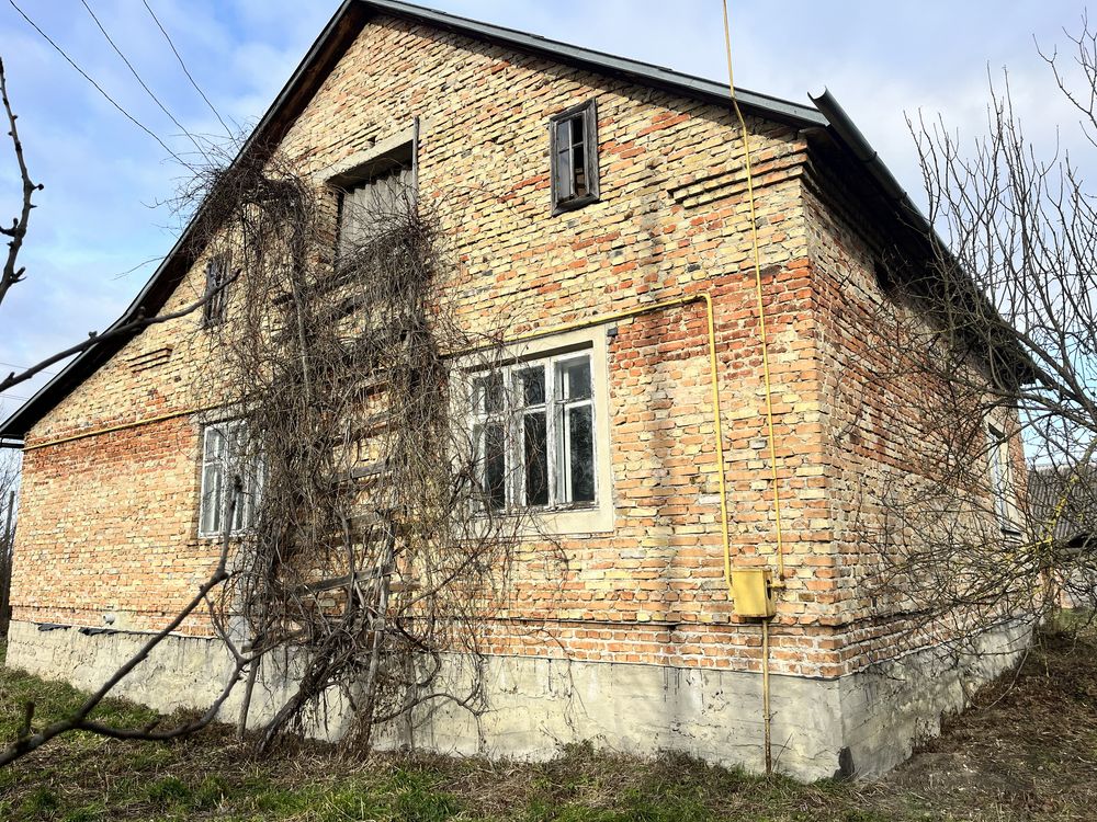 Продається будинок смт. Олесько