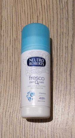 Neutro Roberts Fresco - dezodorant w sztyfcie