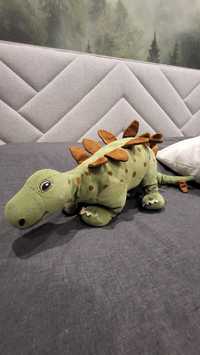 Maskotka pluszak dinozaur Ikea Jattelik stegosaurus