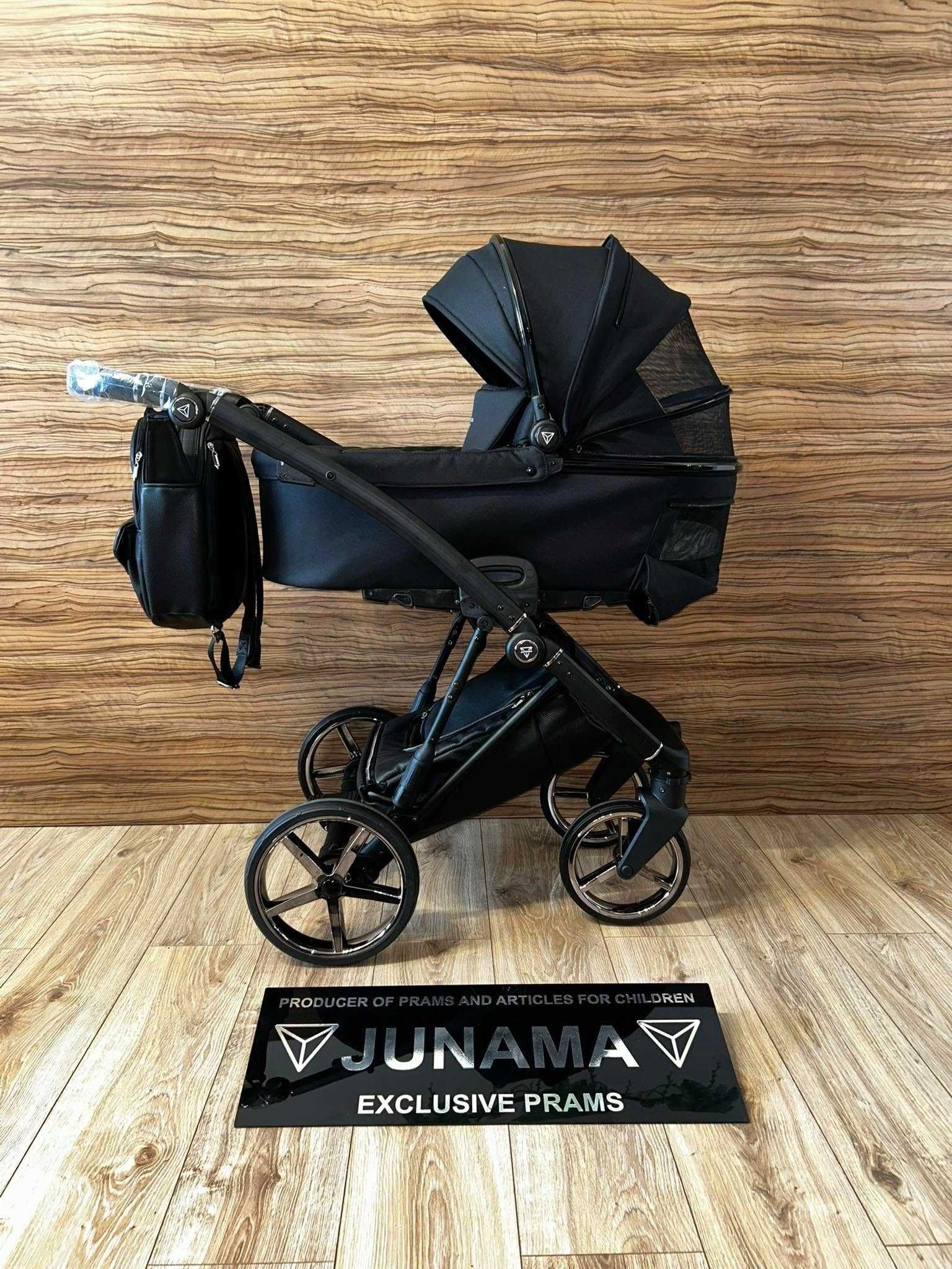 Nowy Wózek JUNAMA Air V2, Diamond, Imperial, Termo V3 OLSZTYN Wysyłka!