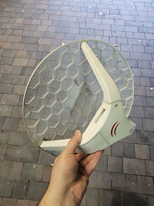 Radiolinia Mikrotik LHG HP5 5ghz