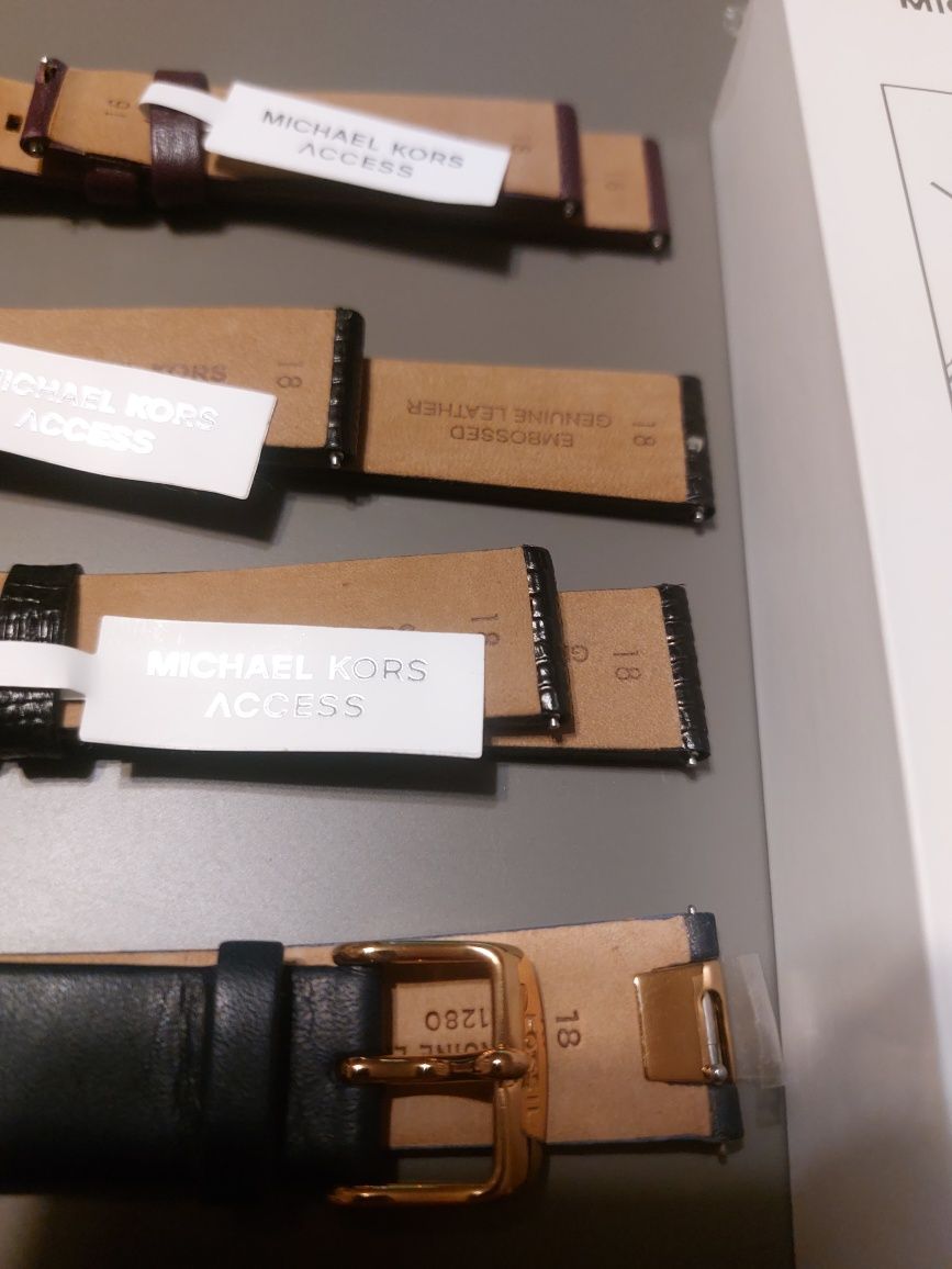 Paski do Smart watch Michael Kors rozm. 18 i 22