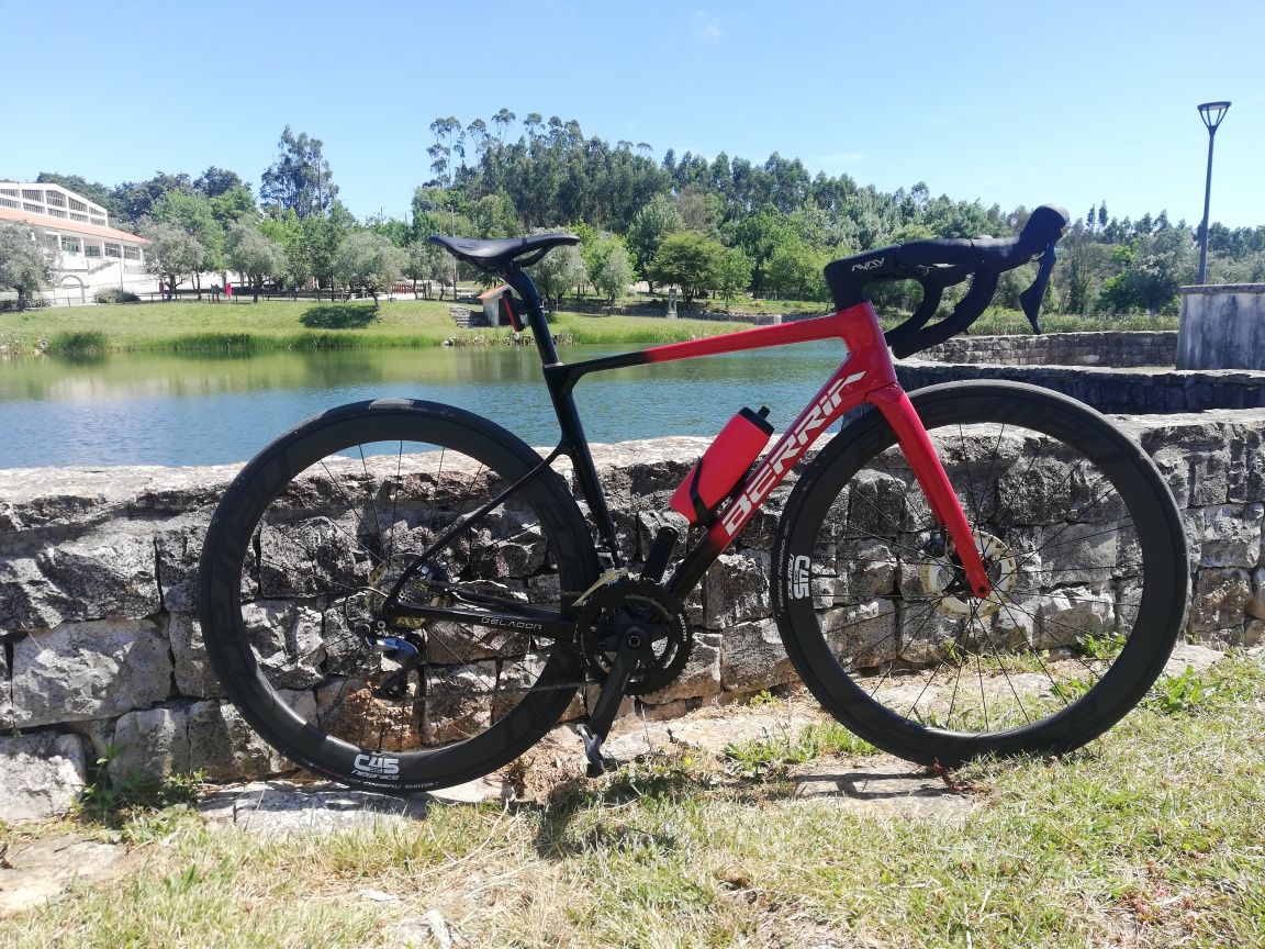 Berria Belador, T. 52, Ultegra, New Race C45 Disc