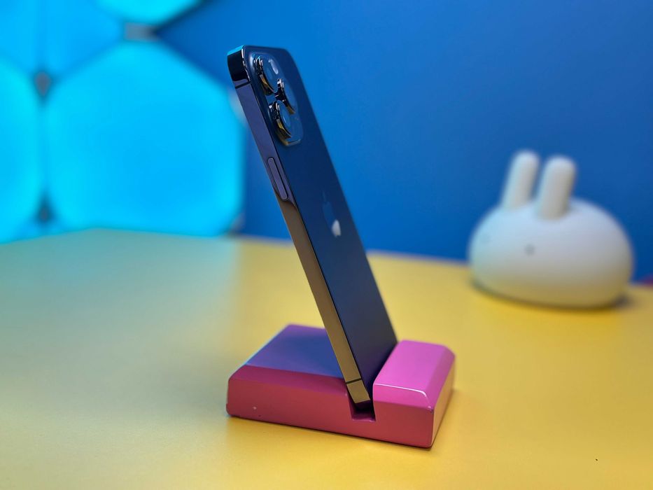 Смартфон Apple iPhone 14 Pro Max 128GB Purple (145760) Б/У З ГАРАНТІЄЮ