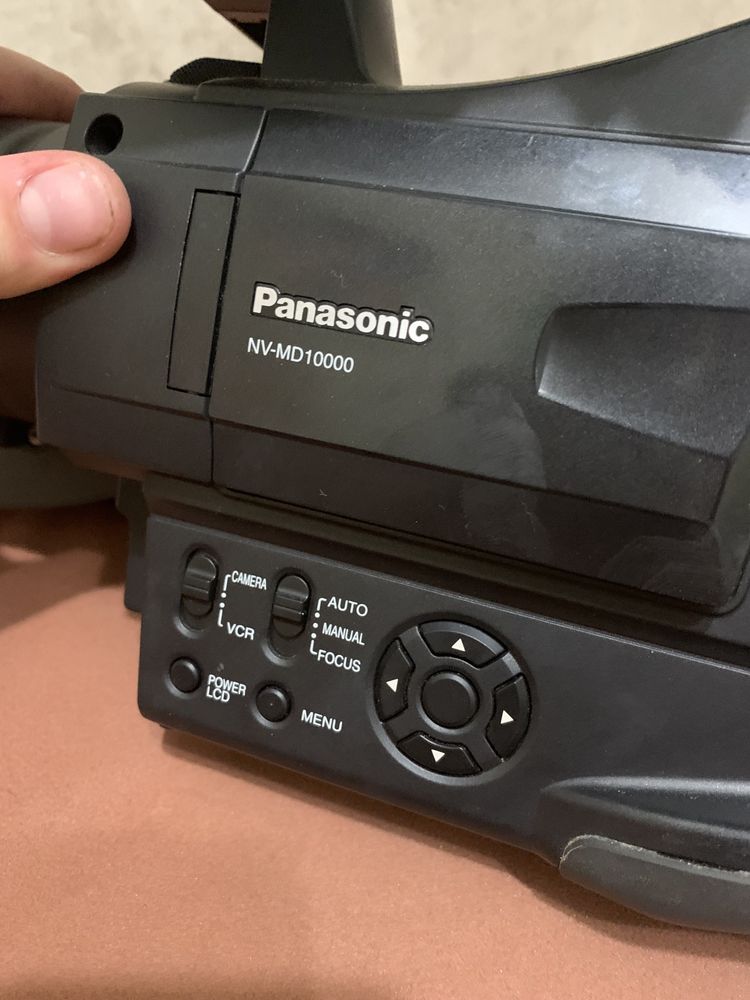 Фотоаппарат Panasonic NV-MD 10000