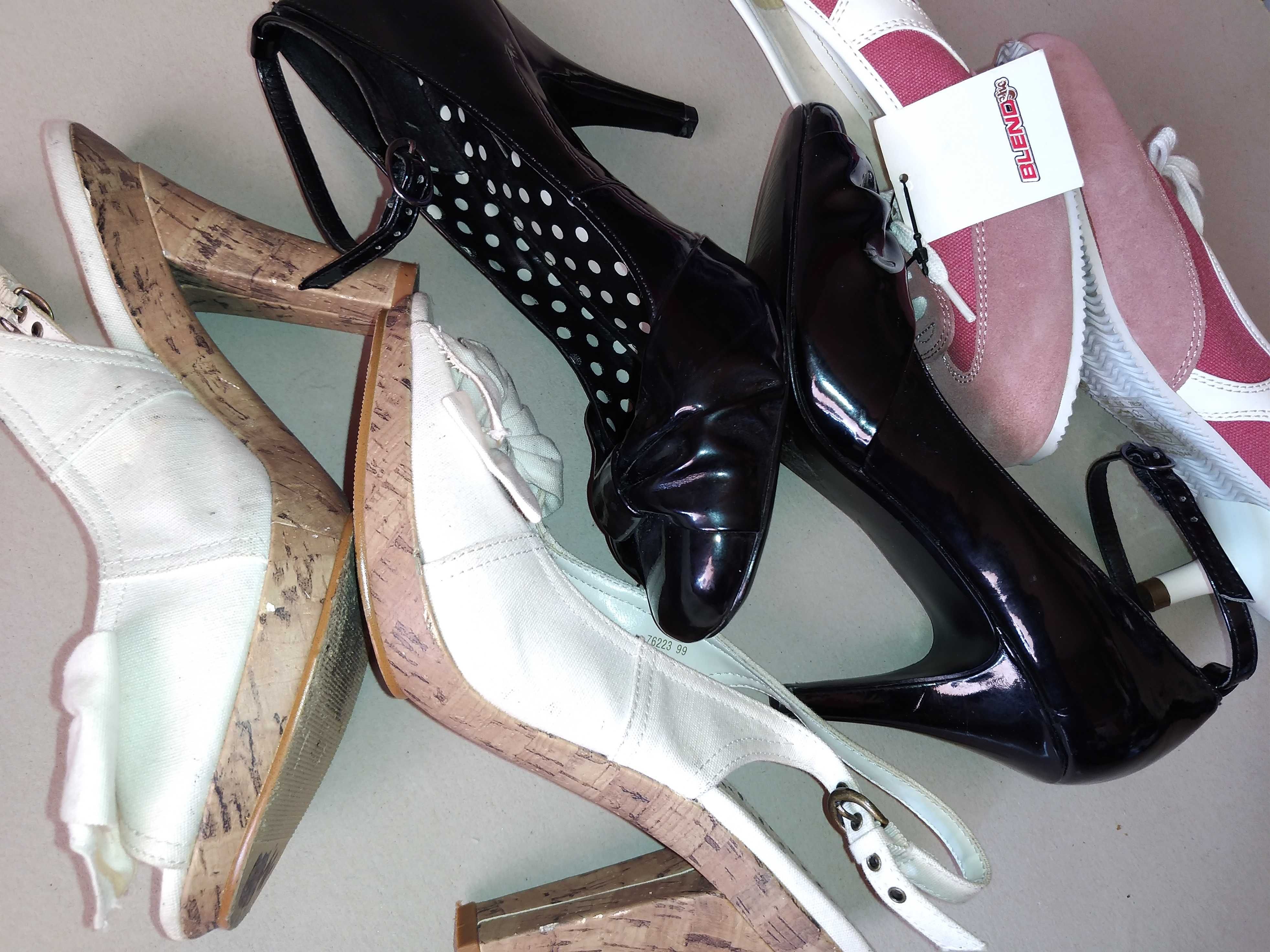 Buty 3 pary 39 Blend Next Atmosphere