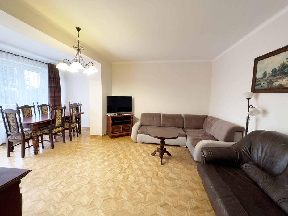 Duży dom, 6 sypialni, 2 łazienki, ul. Górna