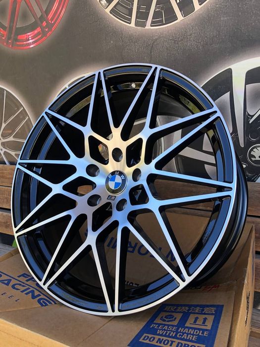 777 Новые диски R19 5/120 BMW F30 F10 F32 F25 F22