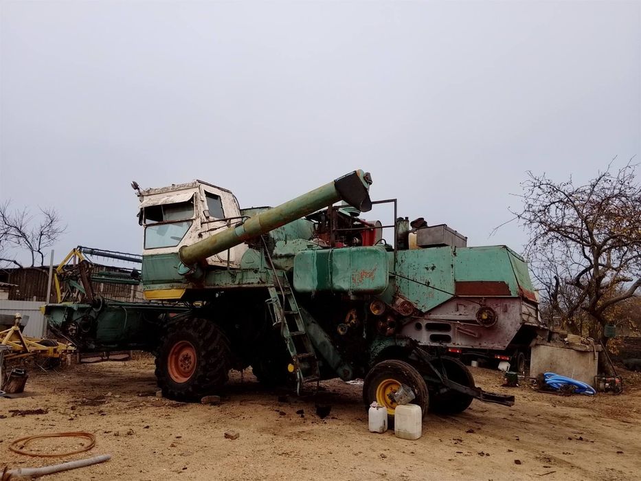Продам комбайн Нива СК-5