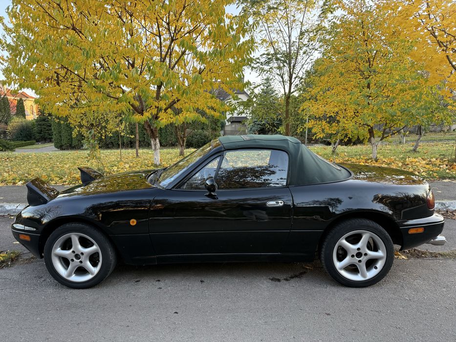 Mazda MX-5 Miata