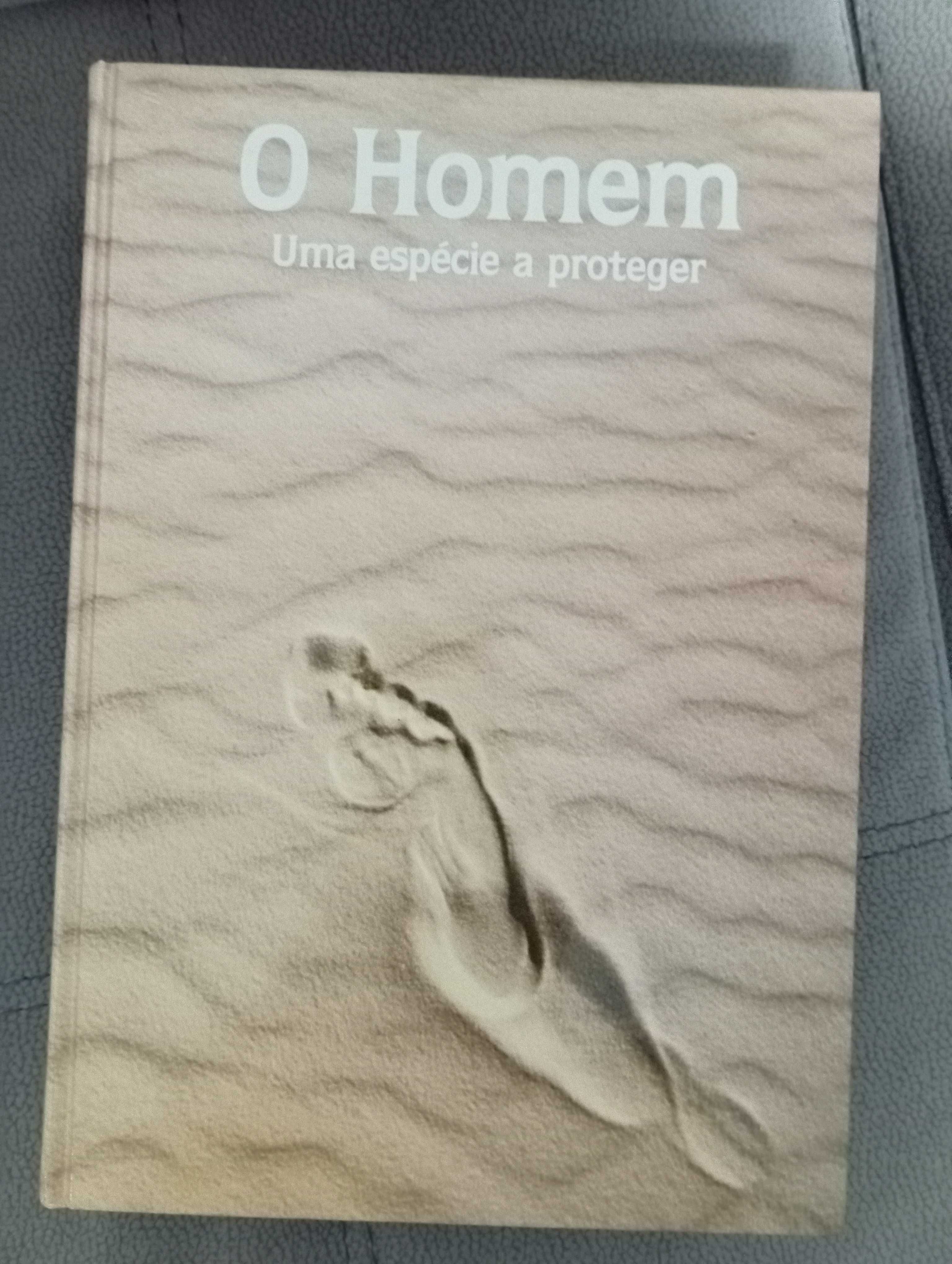 Coleção de 8 livros de diversos temas