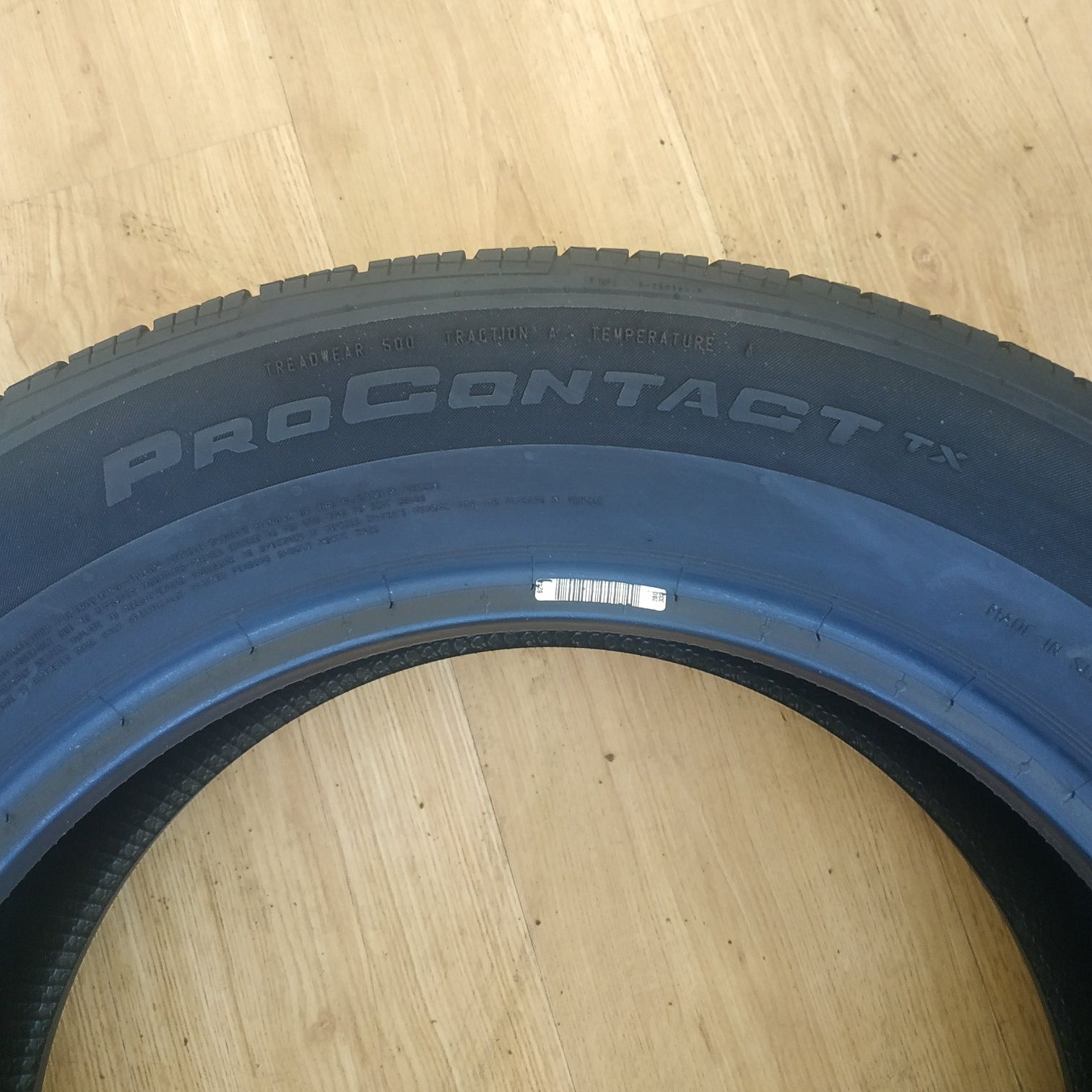 215/60R17 лето Continental - 2шт.