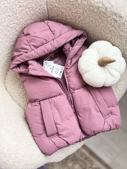 Зимова куртка Zara