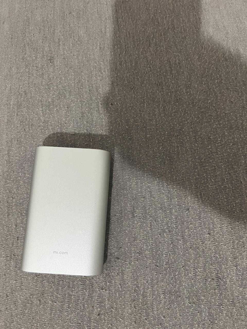 Power bank xiaomi 10000 mah