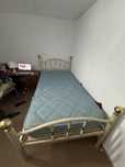 Cama Solteiro Ferro