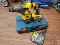 Młotowiertarka  DeWALT DCH323 SDS PLUS