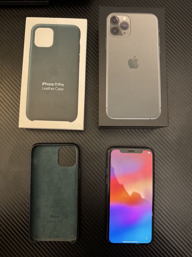 iPhone 11 Pro Zadbany Stan BDB