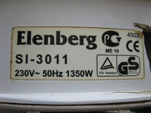 Утюг Elenberg Si-3011