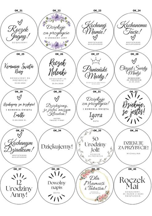 Podziękowanie mydło piwonia upominek zakończenie roku nauczyciela