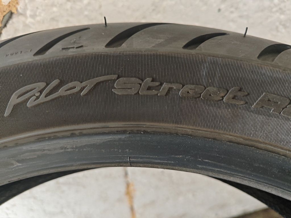 Opony Michelin 110x70 140x70 24r r3 ninja300