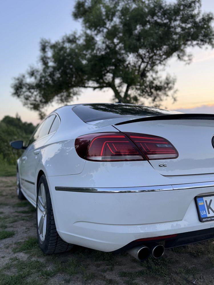 Volkswagen CC 2.0 tsi, dsg dq250