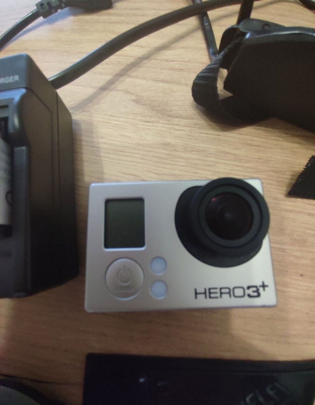 Go pro hero 3+ Silver