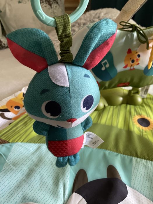 Розвиваючий килимок Tiny Love Весела ферма